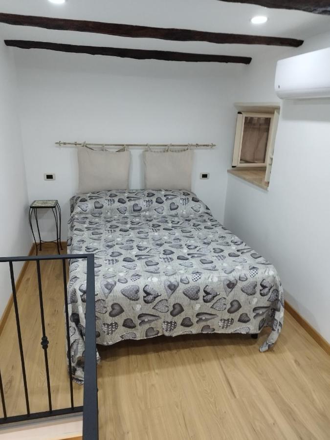 Ferienwohnung Il Rifugio Del Conte Neapel Exterior foto