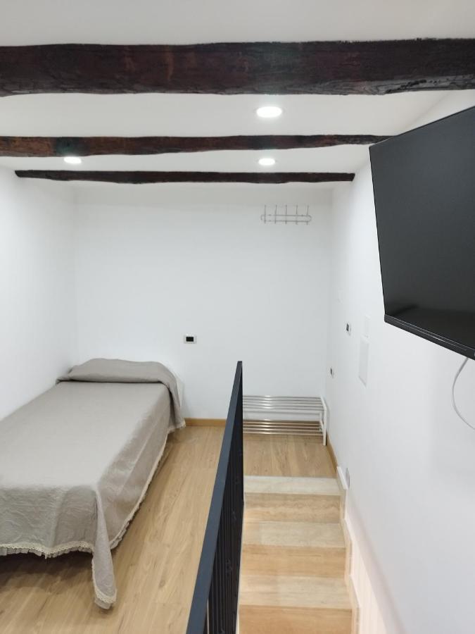 Ferienwohnung Il Rifugio Del Conte Neapel Exterior foto