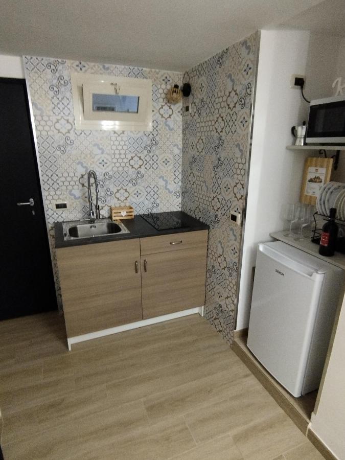 Ferienwohnung Il Rifugio Del Conte Neapel Exterior foto