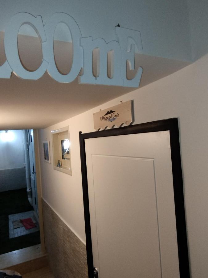 Ferienwohnung Il Rifugio Del Conte Neapel Exterior foto