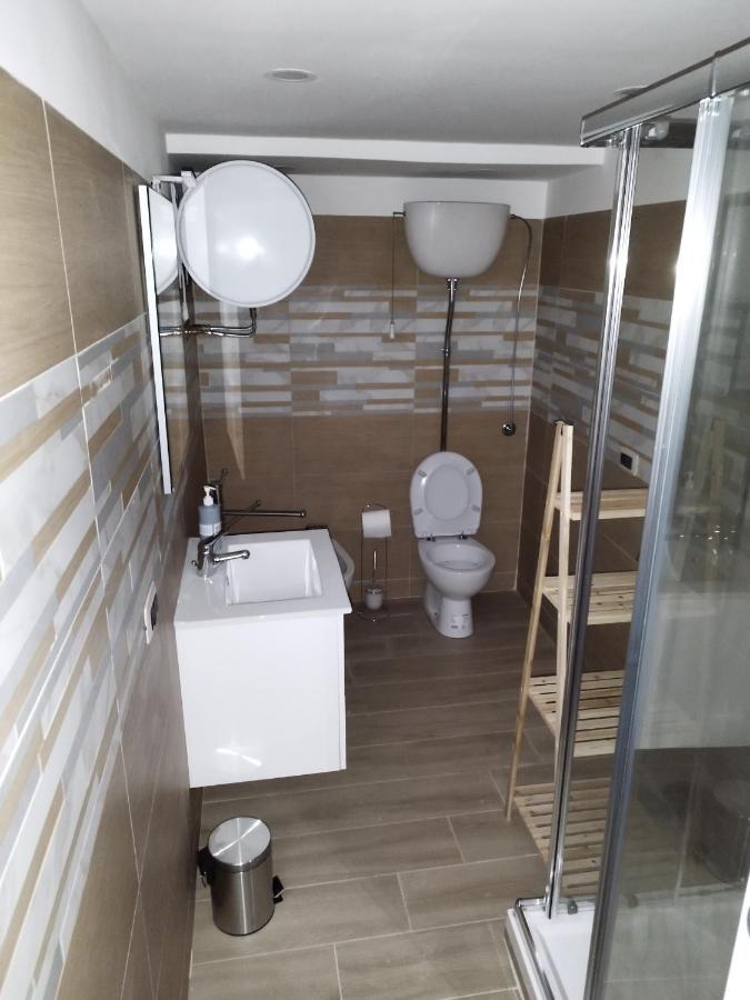 Ferienwohnung Il Rifugio Del Conte Neapel Exterior foto