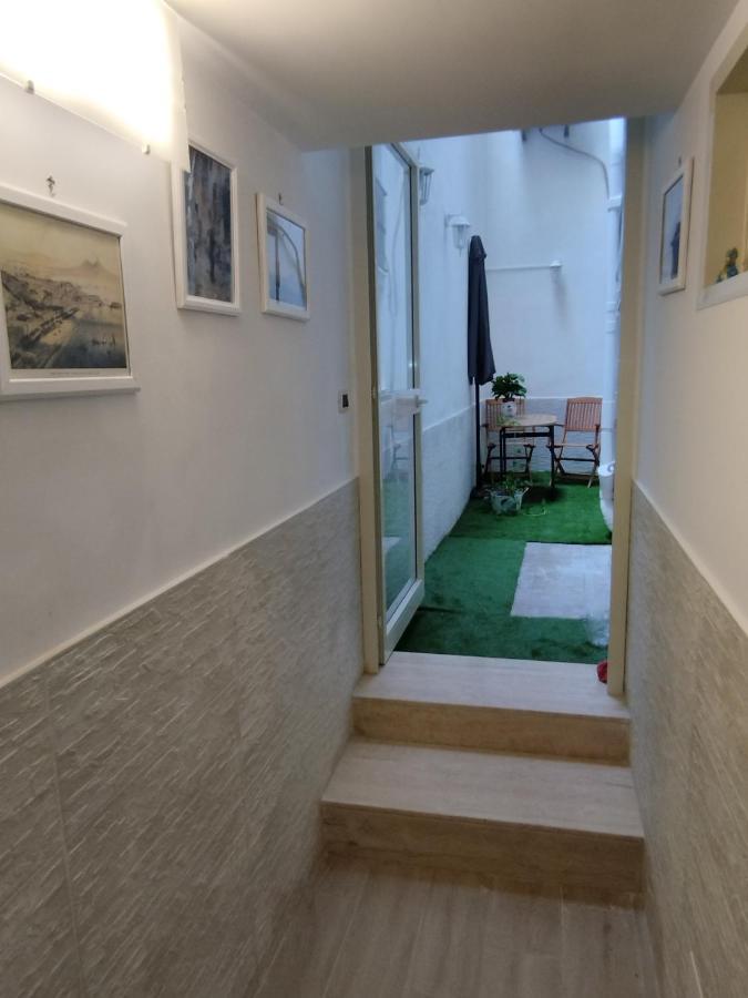 Ferienwohnung Il Rifugio Del Conte Neapel Exterior foto