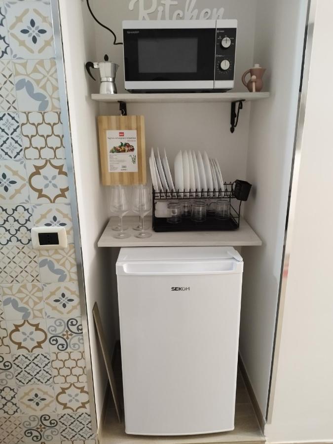 Ferienwohnung Il Rifugio Del Conte Neapel Exterior foto