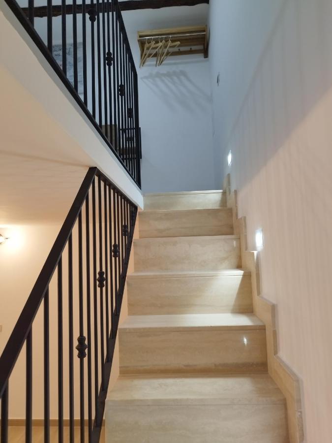 Ferienwohnung Il Rifugio Del Conte Neapel Exterior foto