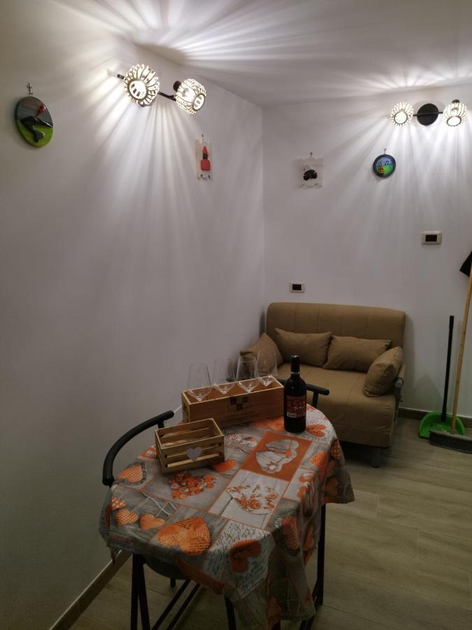 Ferienwohnung Il Rifugio Del Conte Neapel Exterior foto