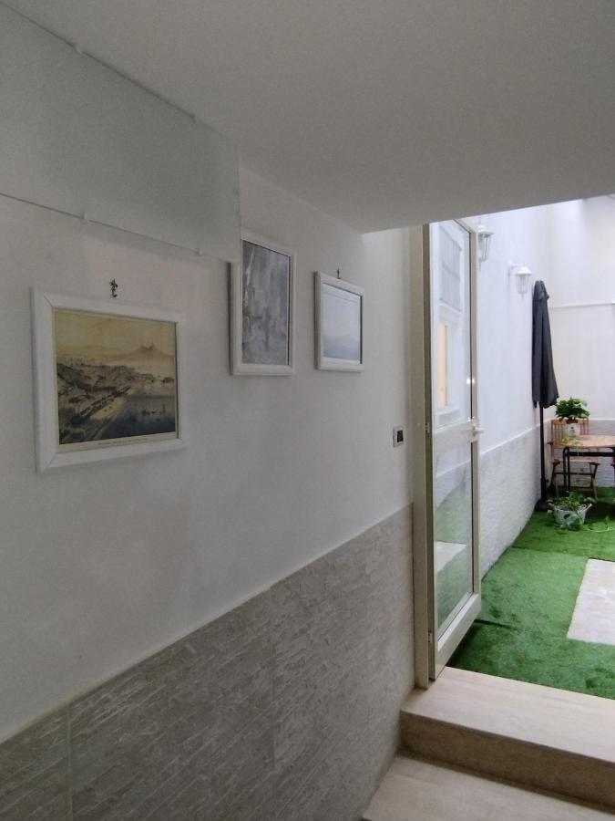 Ferienwohnung Il Rifugio Del Conte Neapel Exterior foto