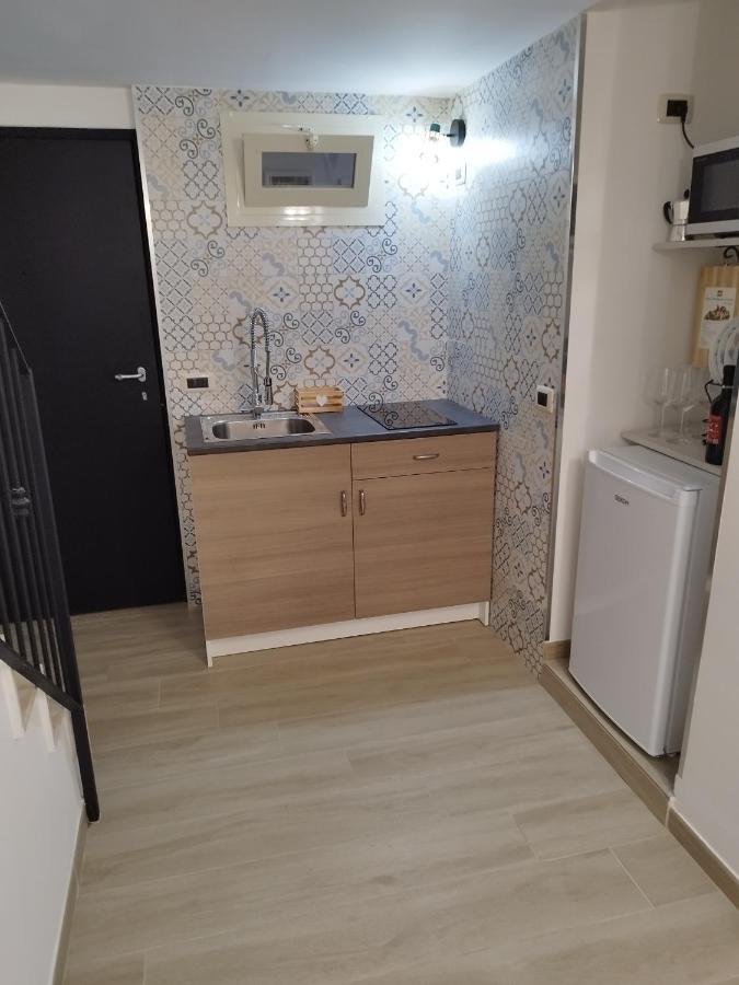 Ferienwohnung Il Rifugio Del Conte Neapel Exterior foto