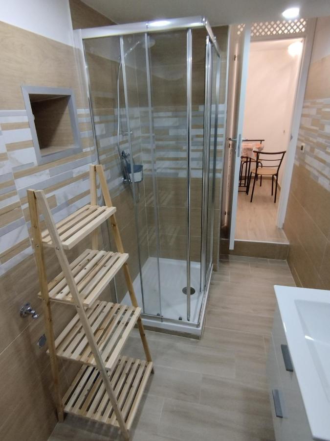 Ferienwohnung Il Rifugio Del Conte Neapel Exterior foto
