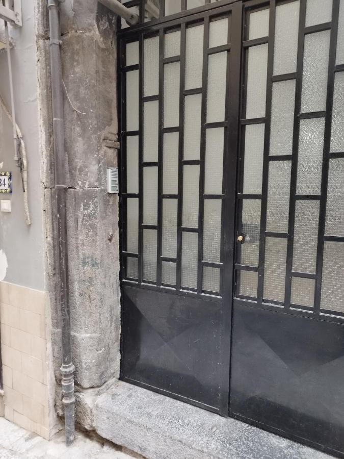 Ferienwohnung Il Rifugio Del Conte Neapel Exterior foto